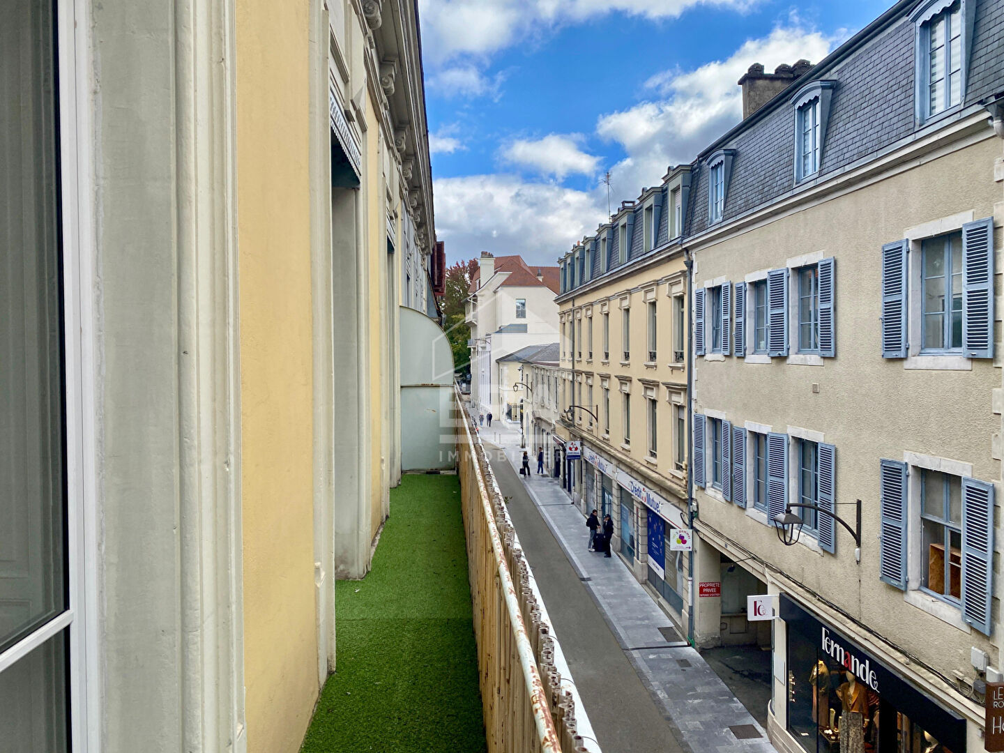 Photo PAU : Appartement bourgeois de 96.15m² image 1/6