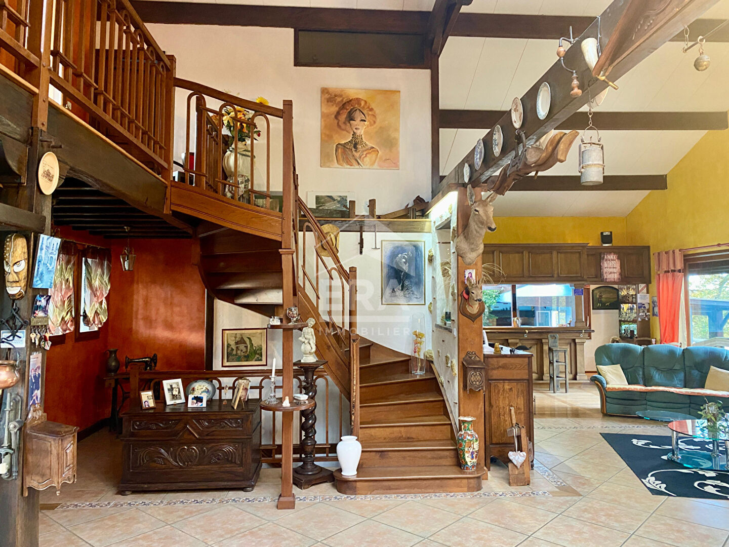 Photo Viager Libre - PIMBO : Maison traditionnelle d'exception image 4/6