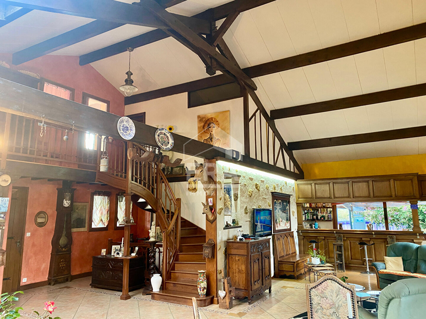 Photo Viager Libre - PIMBO : Maison traditionnelle d'exception image 6/6