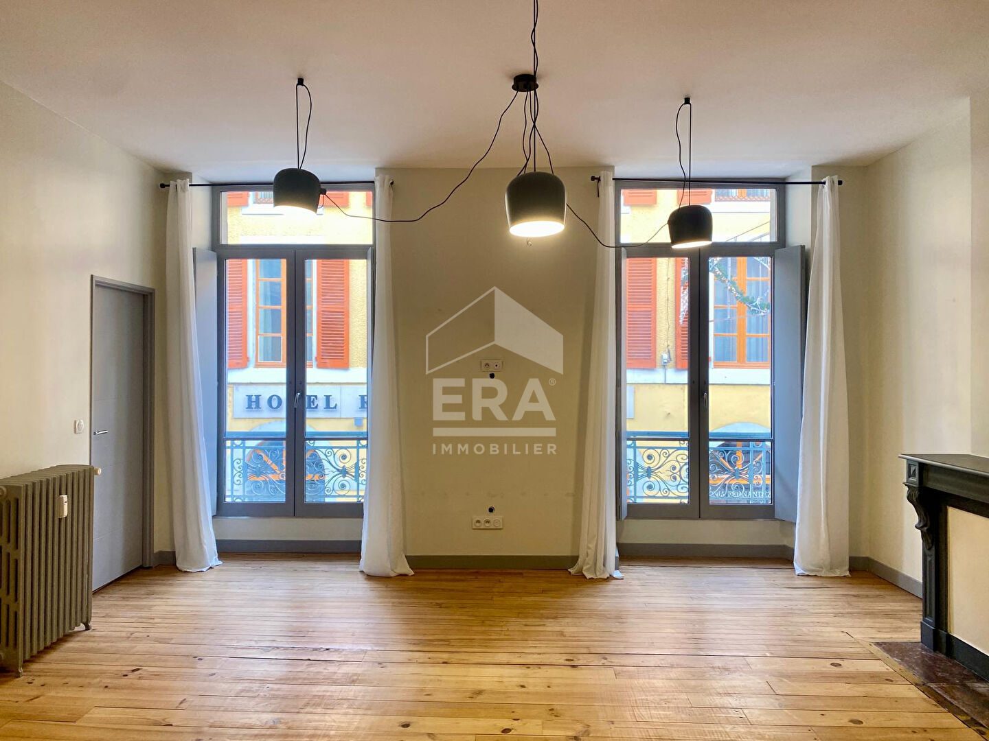 PAU : Appartement bourgeois de 96.65 m², Type 3