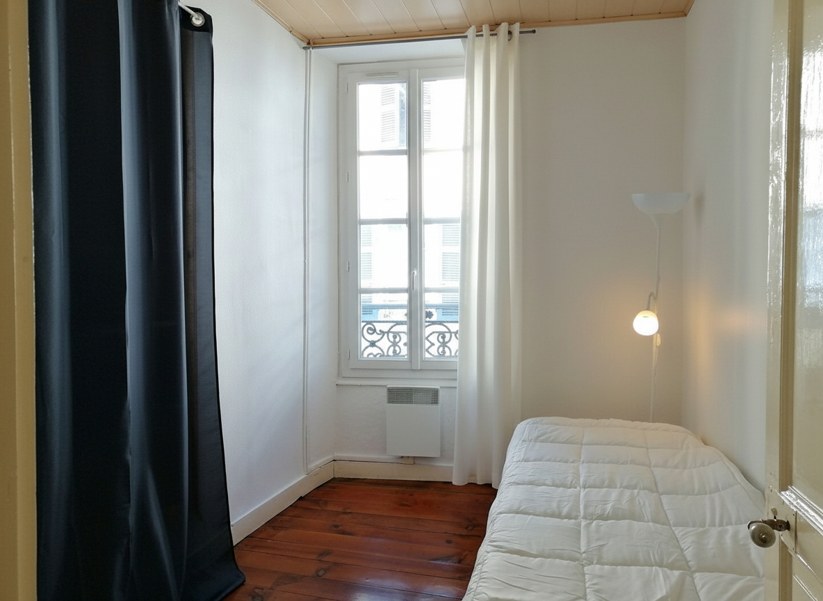Photo Appartement T2 - Vente Interactive - PAU Hyper-centre image 2/6