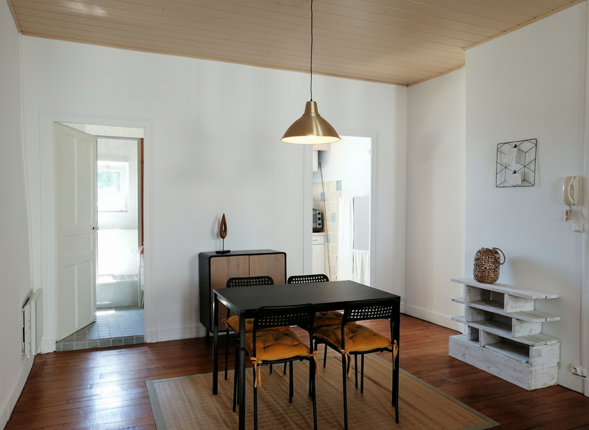 Photo Appartement T2 - Vente Interactive - PAU Hyper-centre image 3/6