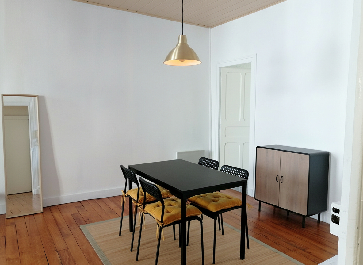 Photo Appartement T2 - Vente Interactive - PAU Hyper-centre image 4/6