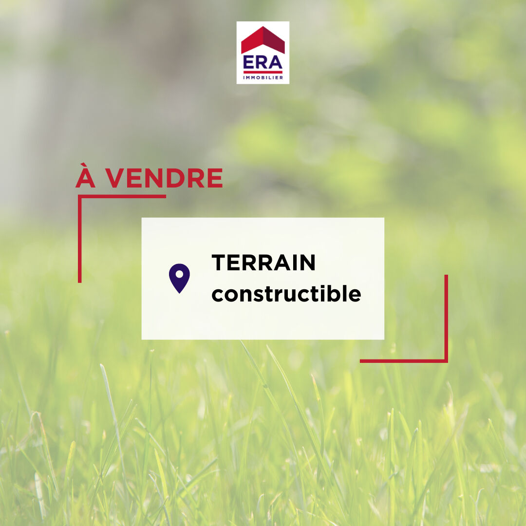 Terrain constructible 4282 m2 CHERRUEIX