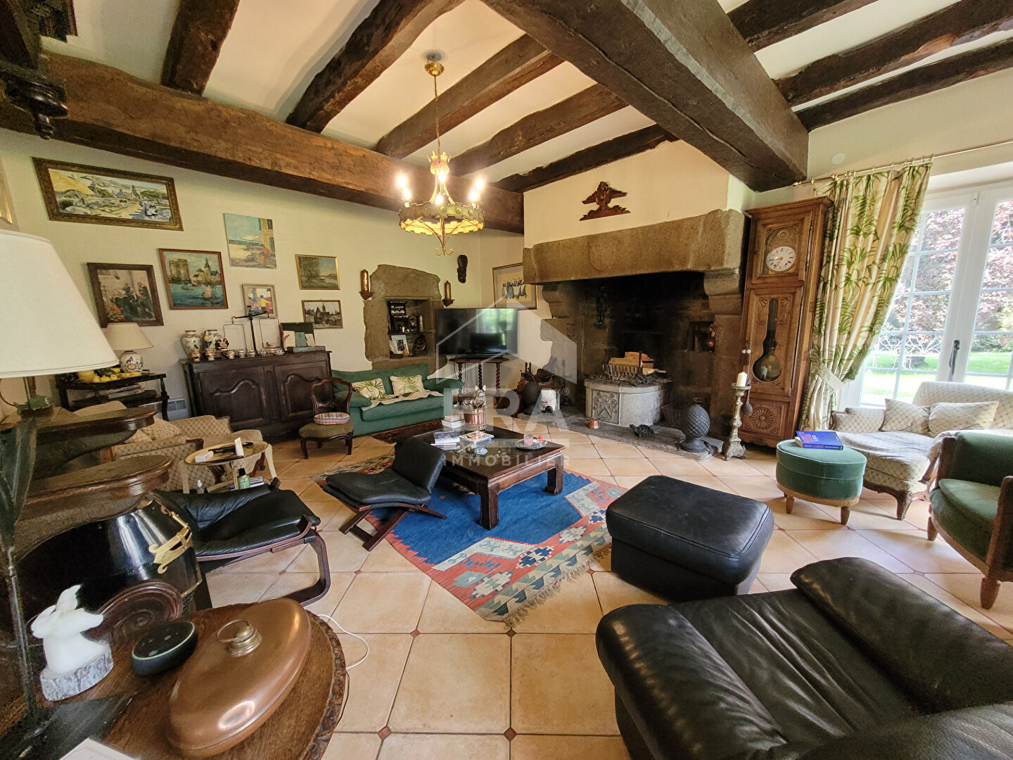 Photo Ancienne ferme rénovée avec dépendances centre ville DOL DE BRETAGNE image 3/6