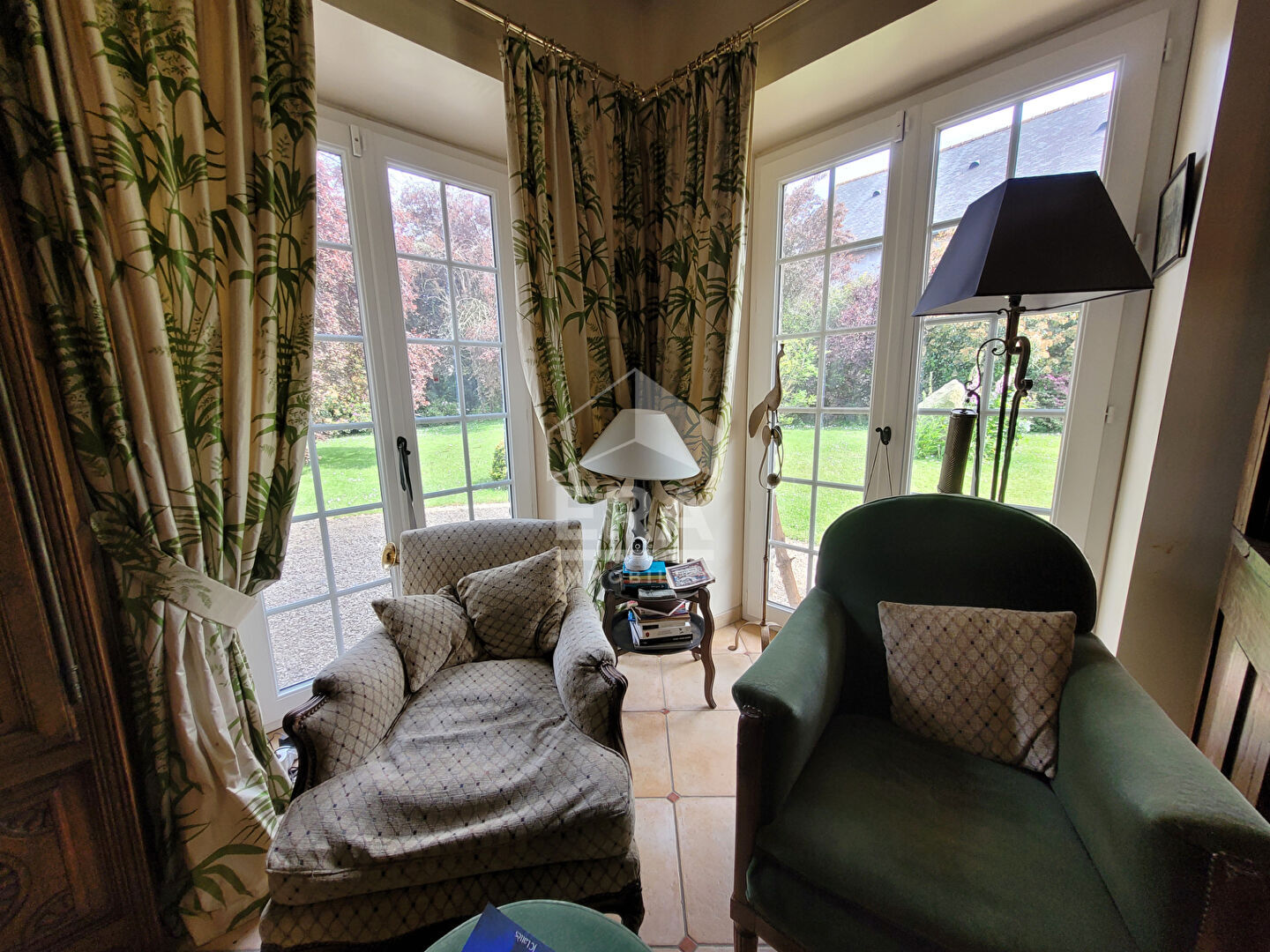 Photo Ancienne ferme rénovée avec dépendances centre ville DOL DE BRETAGNE image 6/6