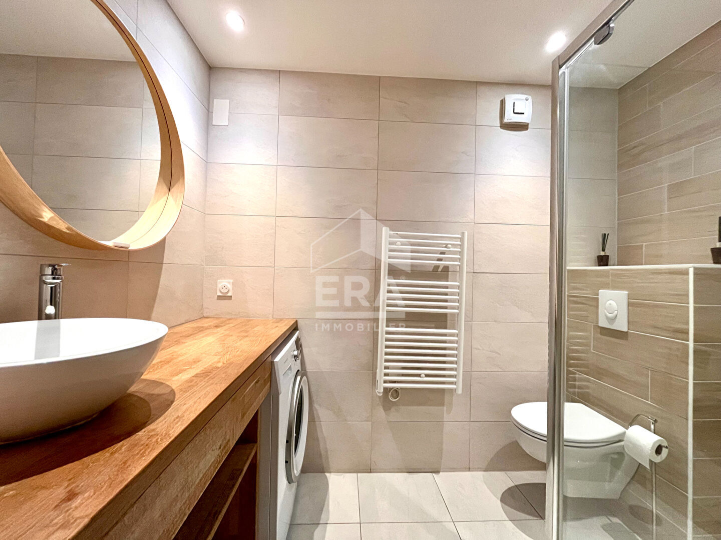 Photo A VENDRE - Appartement Saint Malo Meublé 1 pièce 32 m2 avec balcon image 3/5