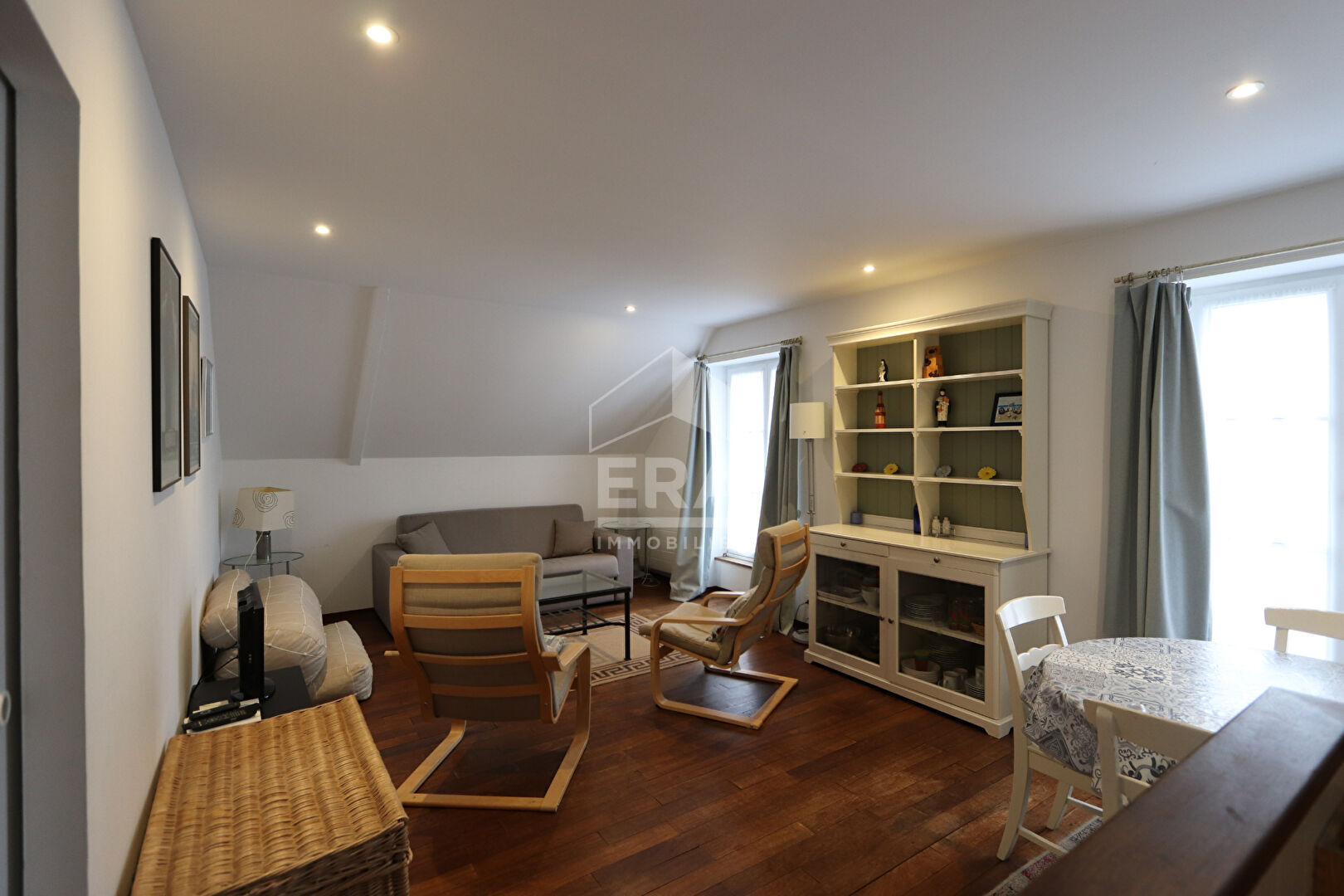 A LOUER - Appartement Saint Malo 2 pièce(s) 38.49 m2 meublé à l'année