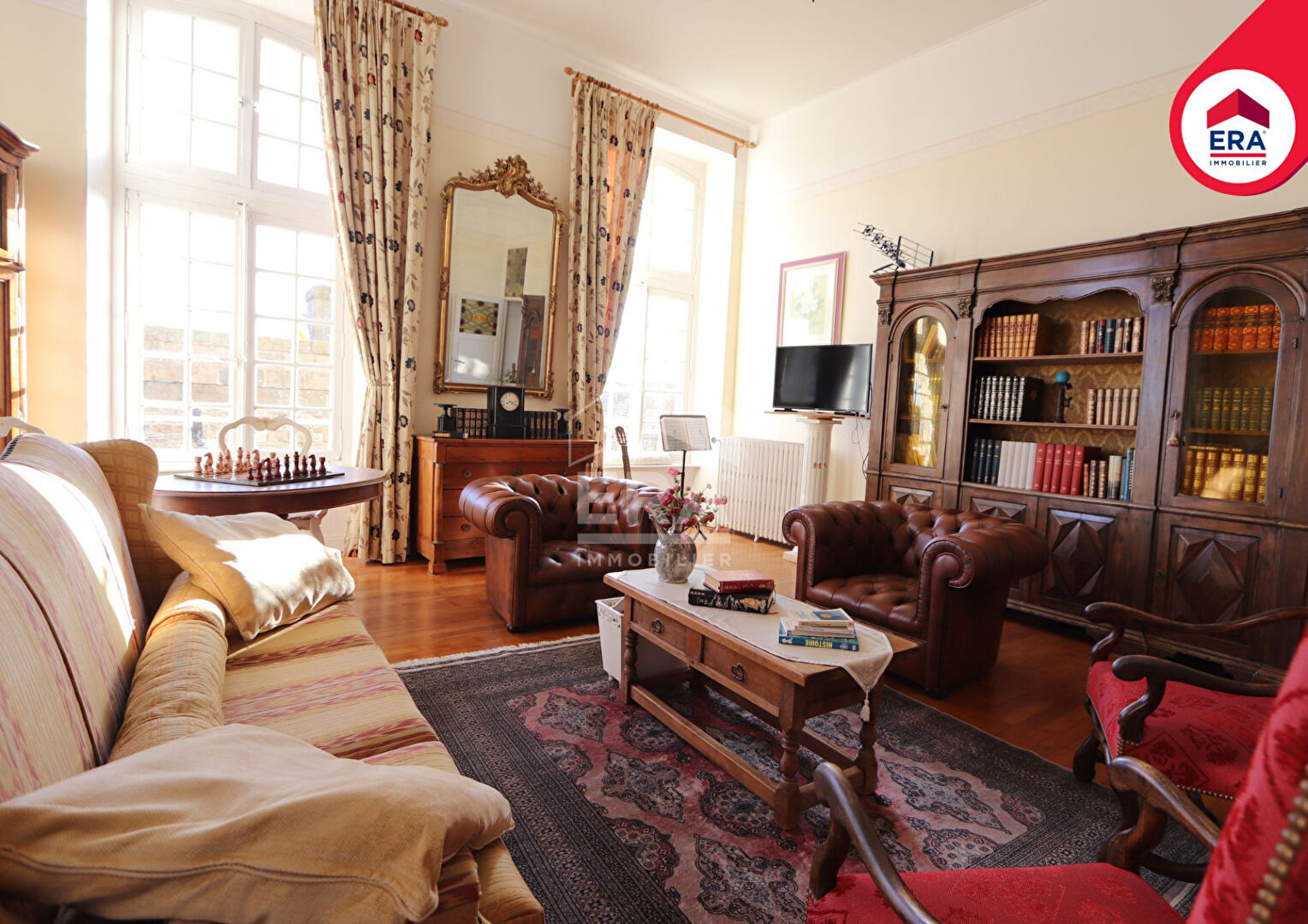 Appartement Intra Muros Saint Malo 198 m2 à vendre