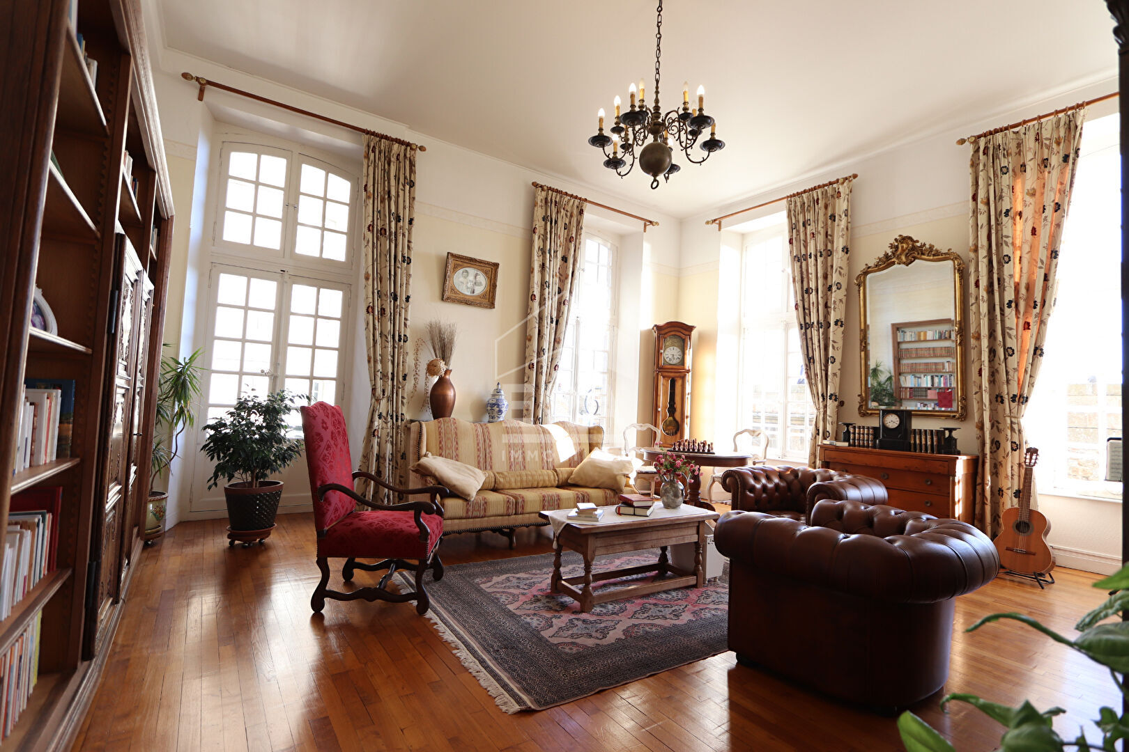 Appartement Intra Muros Saint Malo 198 m2 à vendre