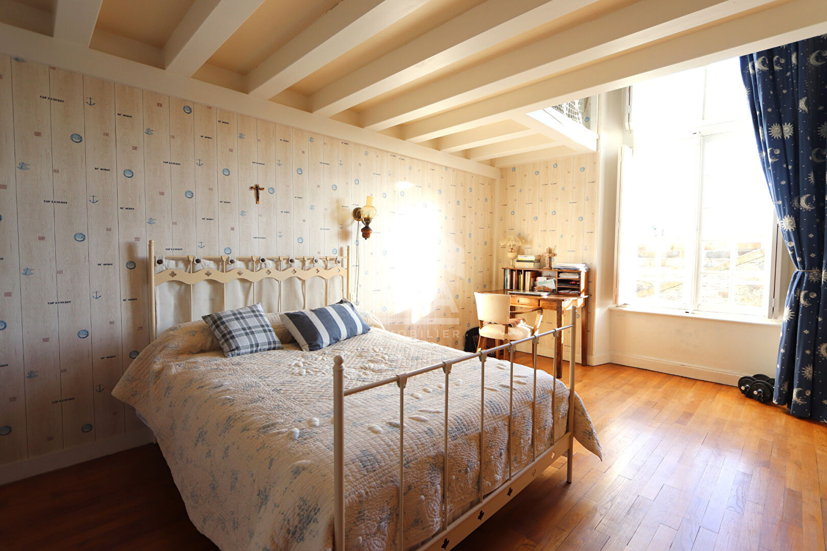 Photo Appartement Intra Muros Saint Malo 198 m2 à vendre image 4/4