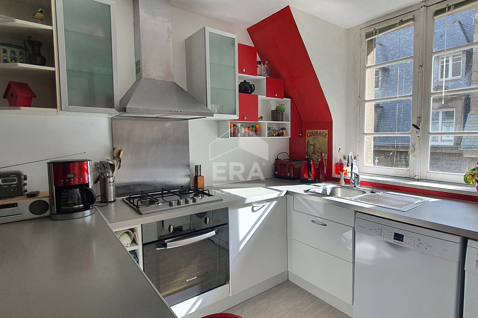 Appartement Saint Malo 5 pièces - A  VENDRE