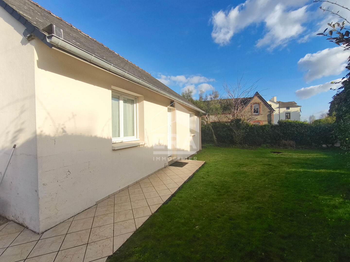 Photo A LOUER - Maison Saint Meloir Des Ondes 3 pièce(s) 75 m2 image 2/3