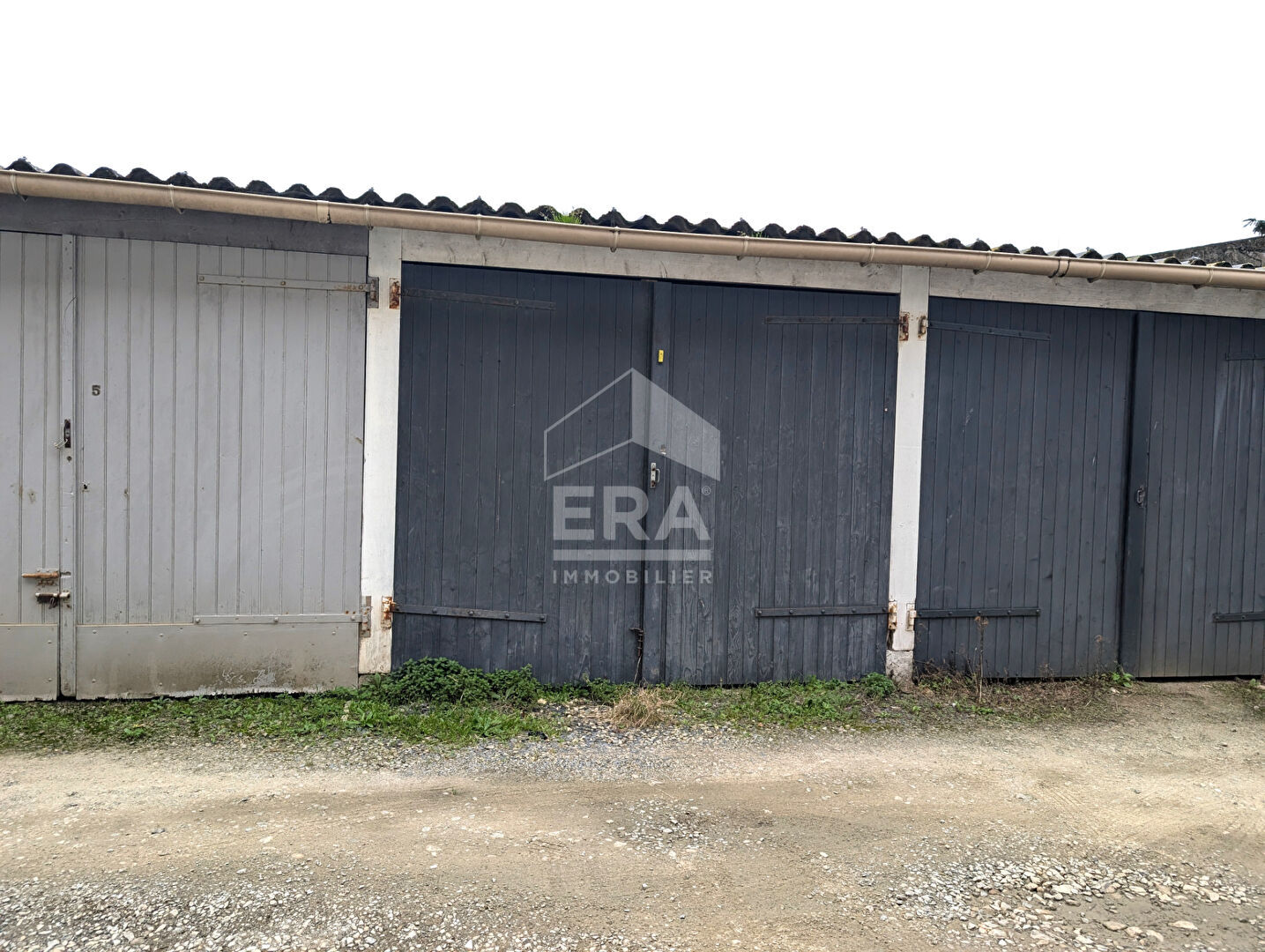 GARAGE - Saint Servan - A vendre