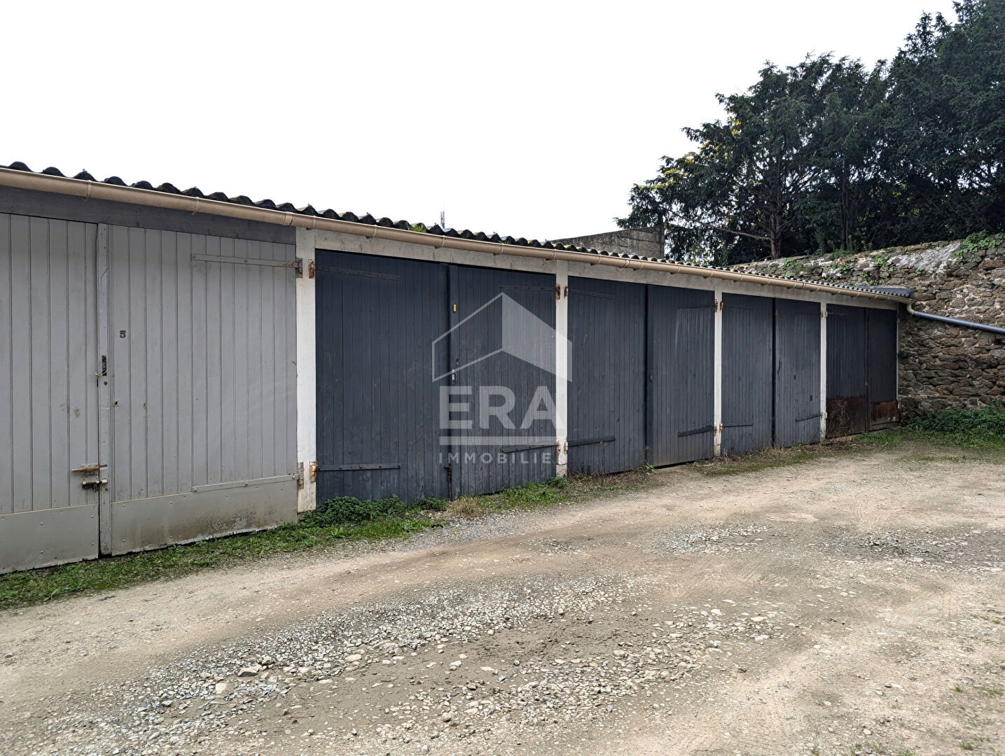 Photo GARAGE - Saint Servan - A vendre image 3/3