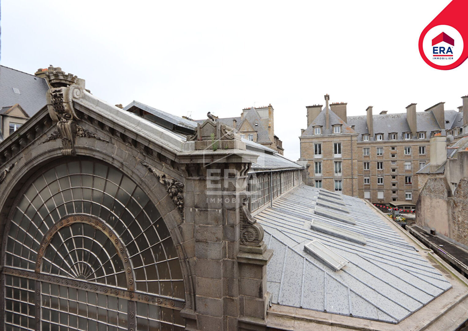 Appartement Saint Malo 2 pièces 28 m2 - A VENDRE