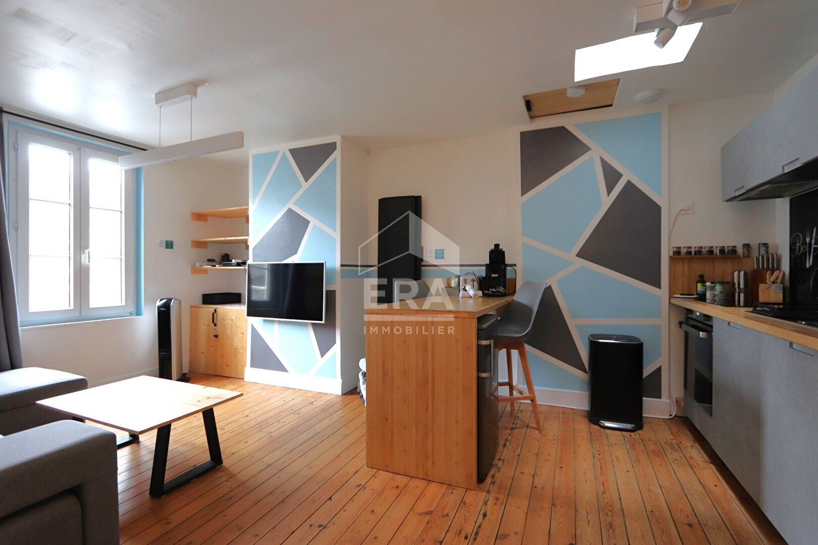 Photo Appartement Saint Malo 2 pièces 28 m2 - A VENDRE image 2/4