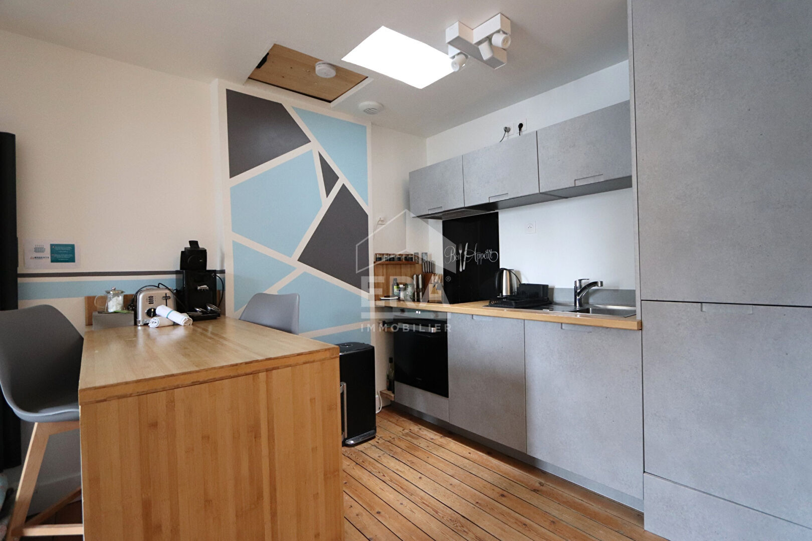 Photo Appartement Saint Malo 2 pièces 28 m2 - A VENDRE image 3/4