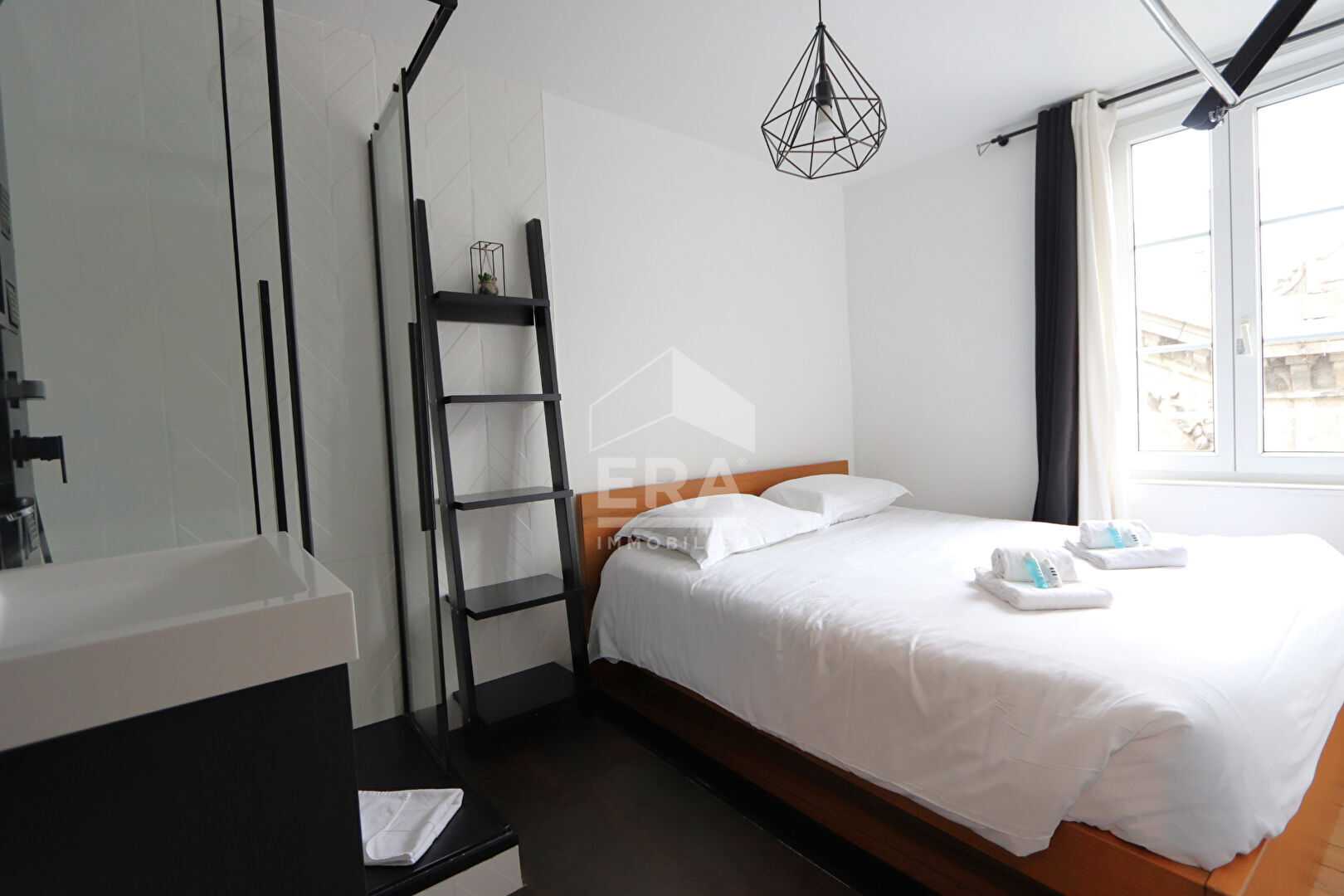 Photo Appartement Saint Malo 2 pièces 28 m2 - A VENDRE image 4/4