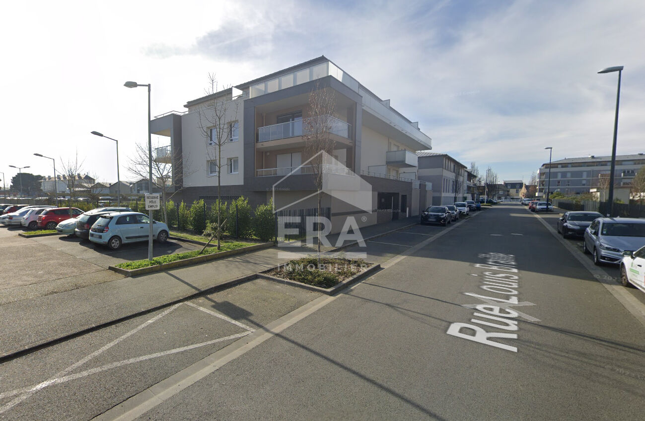 Photo Appartement Saint Malo 1 pièce(s) 33.09 m2 avec terrasse image 2/2