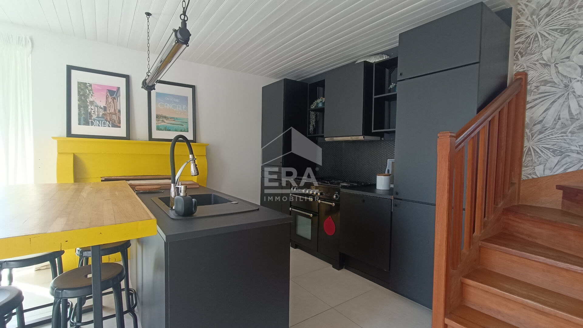 Photo Maison La Fresnais 3 pièce(s) 78 m2 image 6/6