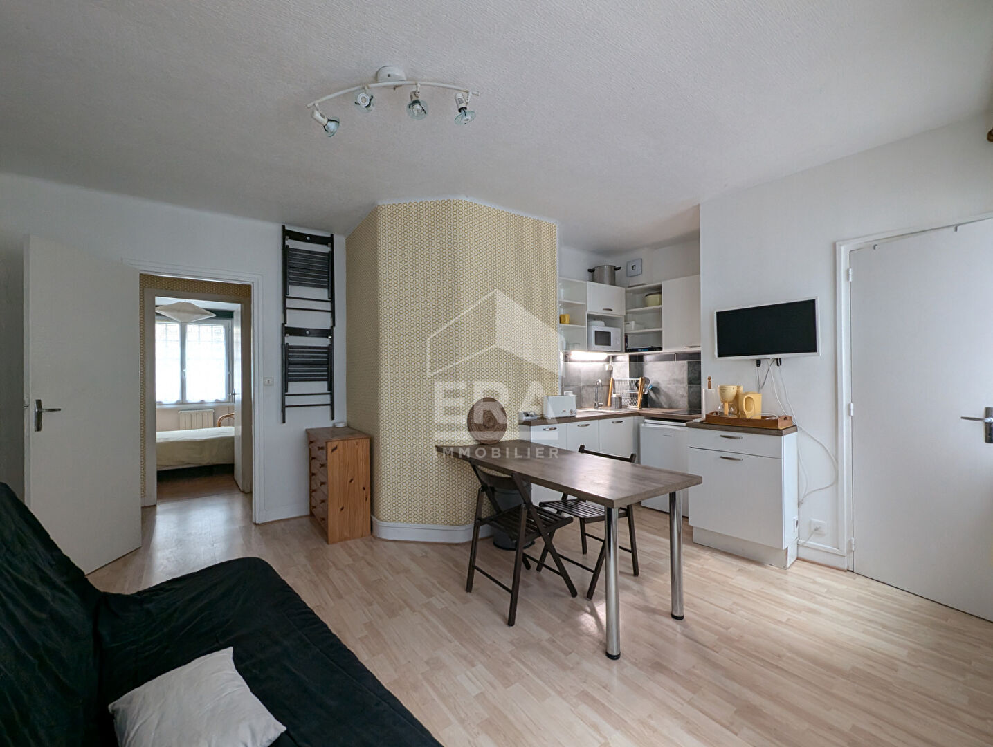 Photo Appartement St Malo 2 pièces - A vendre image 2/4