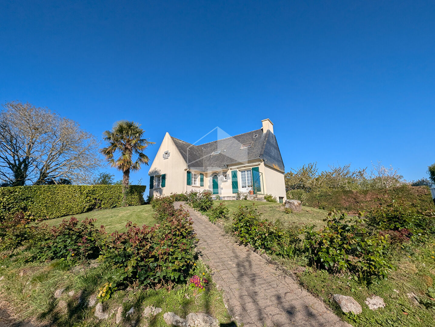 Maison Saint Broladre 6 pièces - A vendre