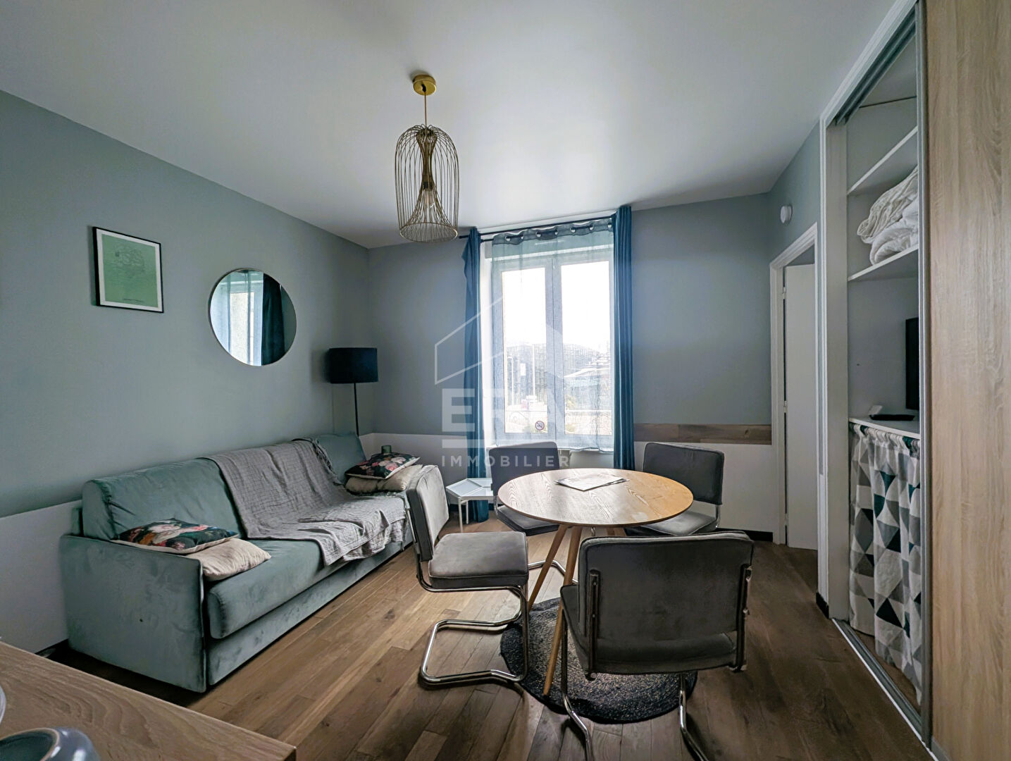 Appartement Saint Malo 2 pièces