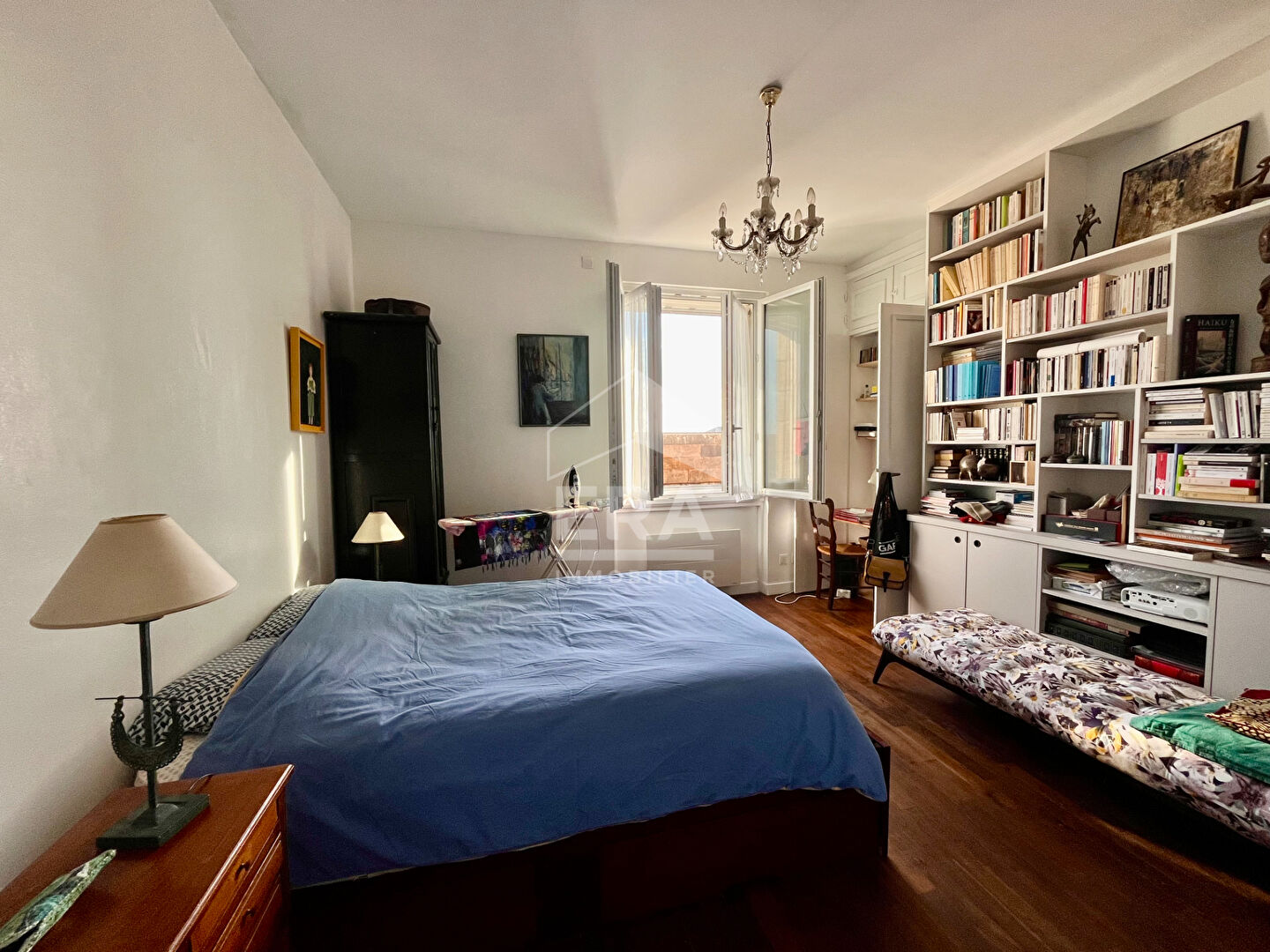 Photo Appartement Saint Malo 3 pièce(s) 73 m2 ascenseur + cave image 2/4