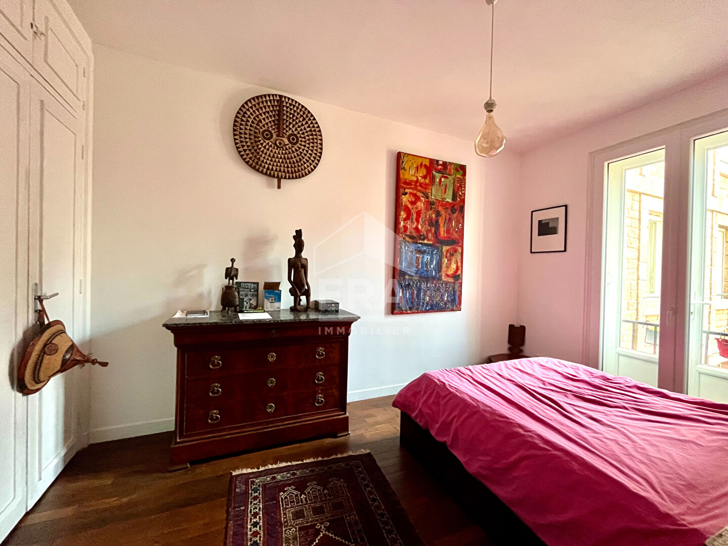 Photo Appartement Saint Malo 3 pièce(s) 73 m2 ascenseur + cave image 3/4