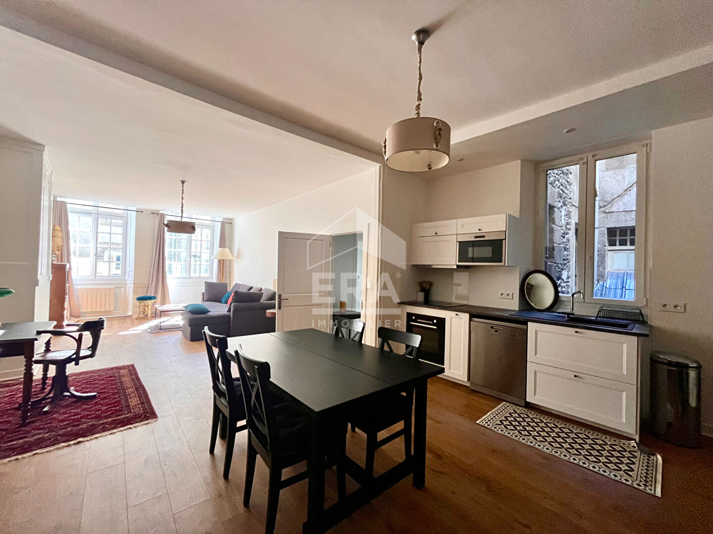 Photo Appartement Saint Malo 3 pièce(s) 65.56 m2 A LOUER image 3/6