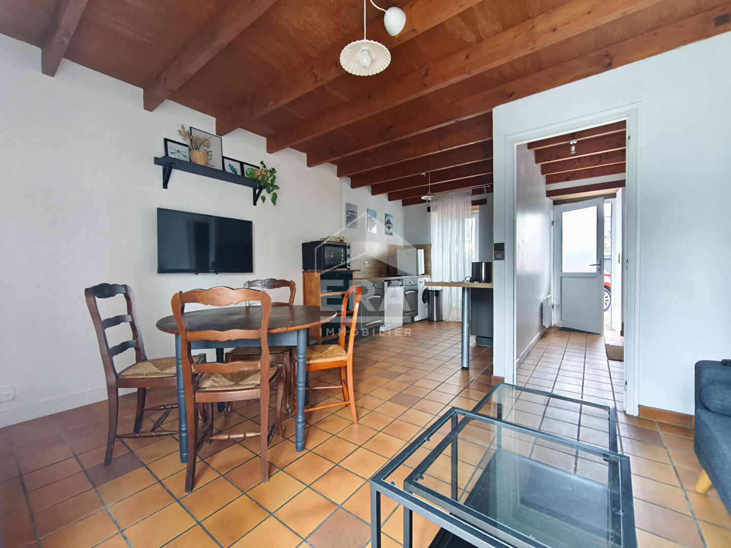 Photo Maison La Fresnais 3 pièce(s) 56 m2 image 2/6