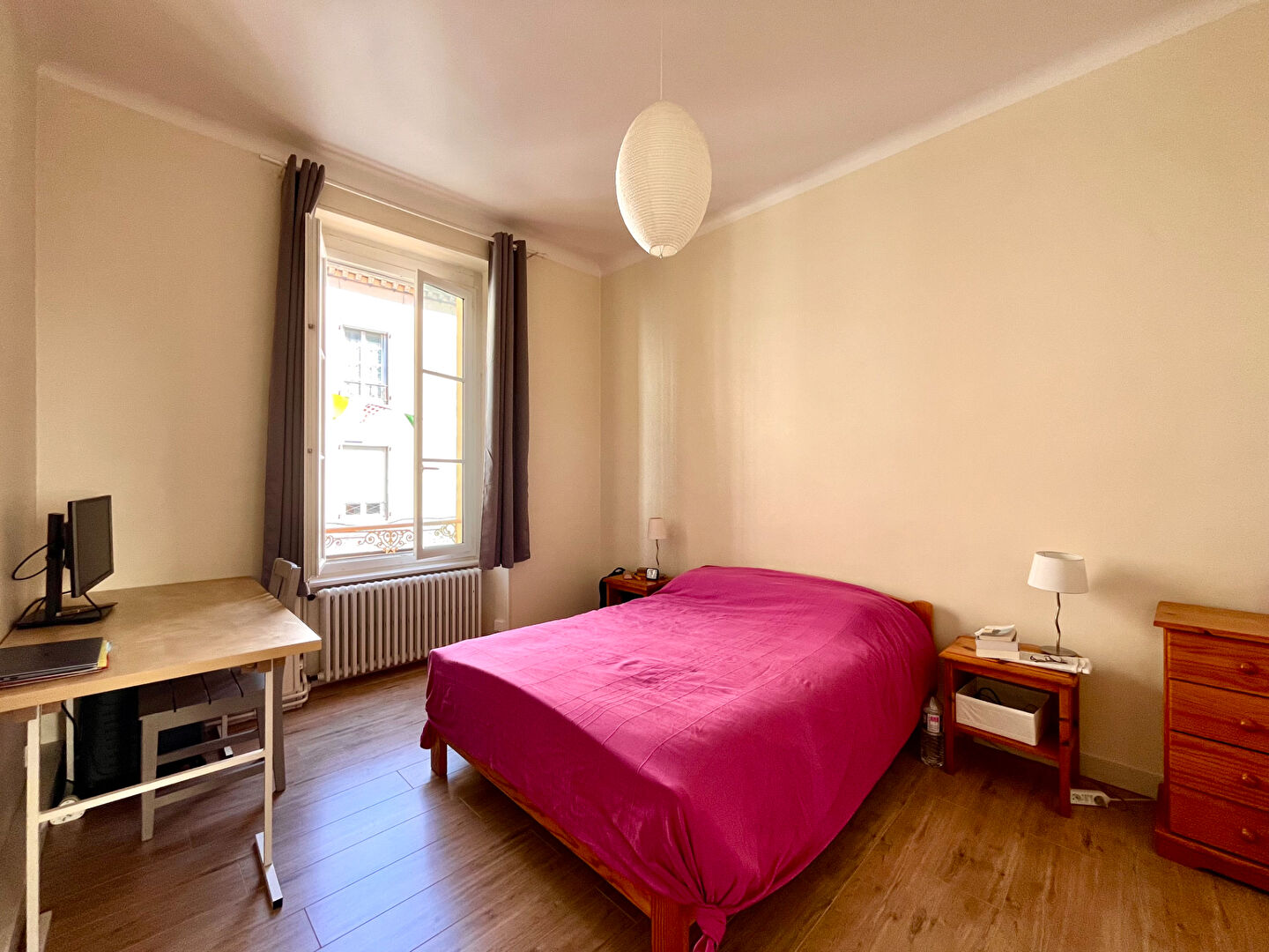 Photo Appartement Saint Malo 3 pièce(s) 63 m2 + grande cave à vendre image 3/5