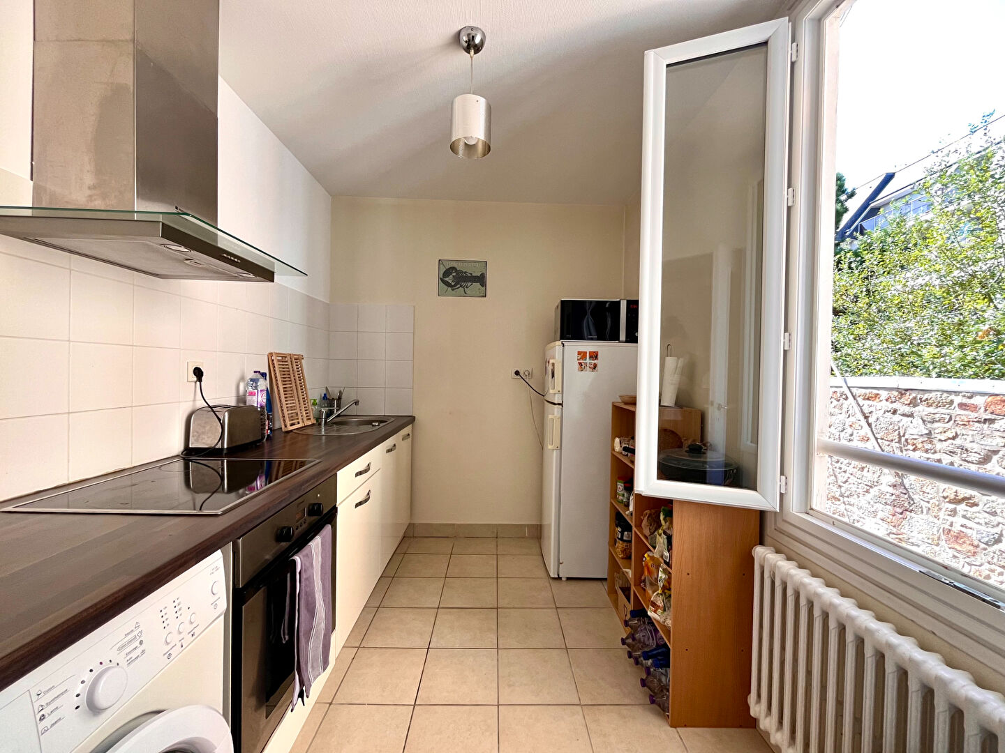 Photo Appartement Saint Malo 3 pièce(s) 63 m2 + grande cave à vendre image 4/5