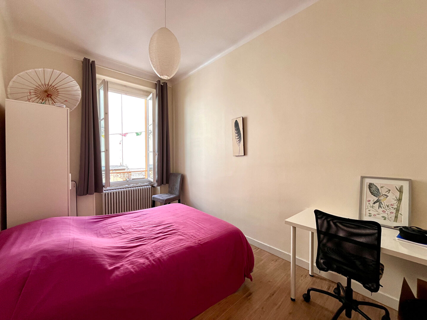 Photo Appartement Saint Malo 3 pièce(s) 63 m2 + grande cave à vendre image 5/5