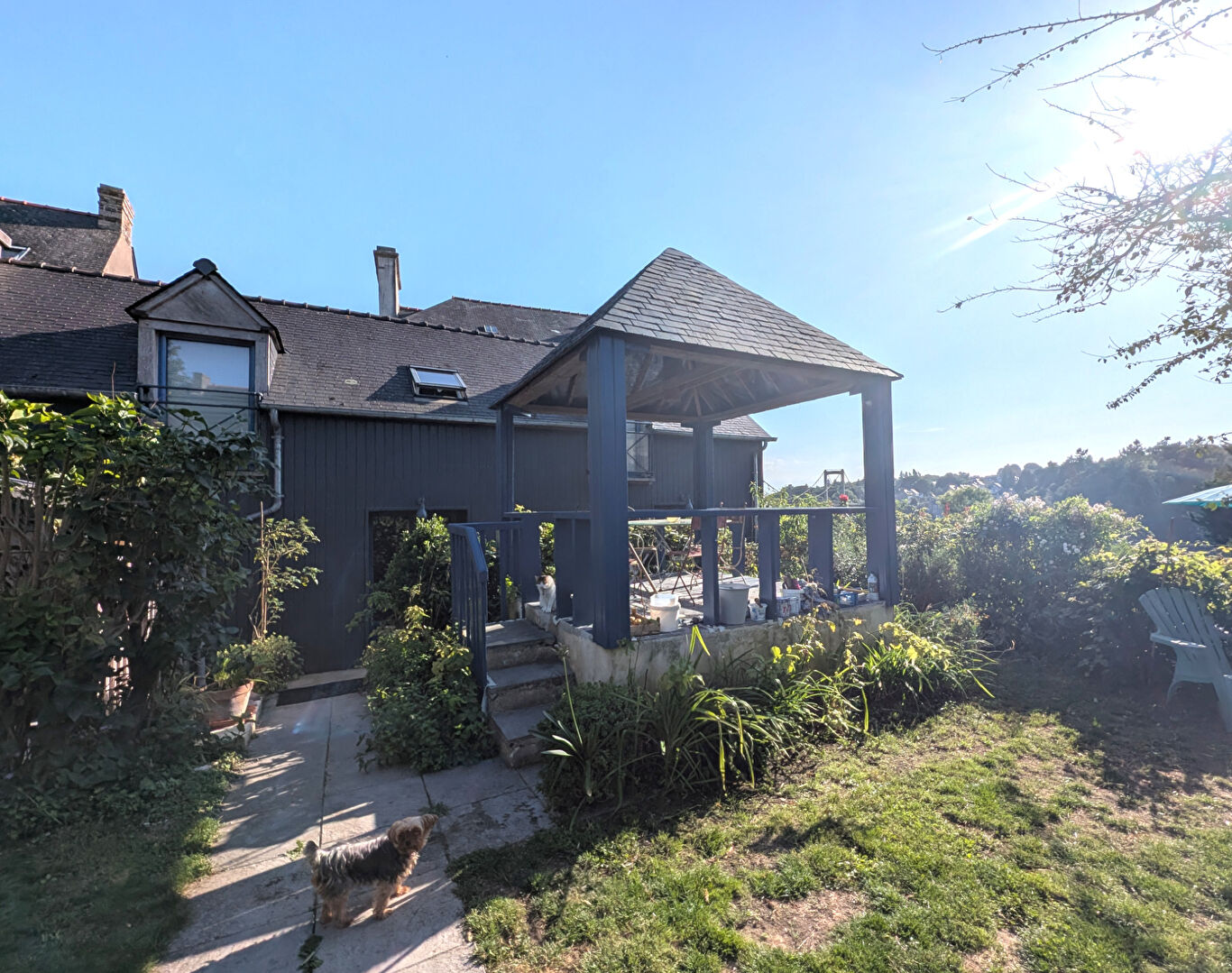 Maison La Ville-Es-Nonais 3 pièces - A VENDRE