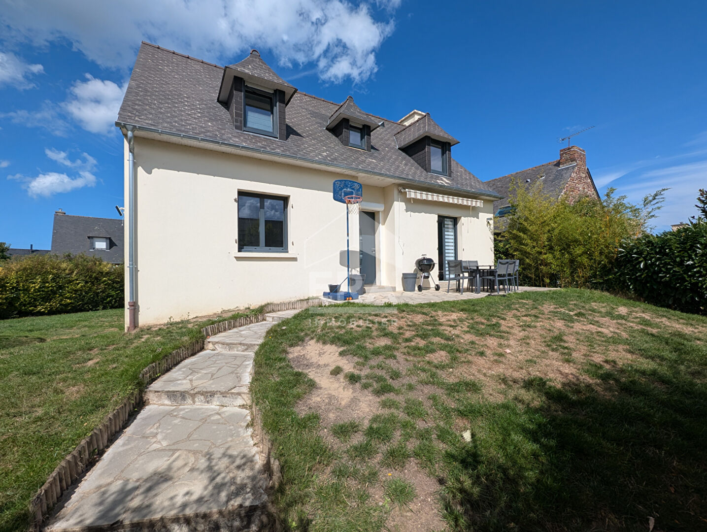 Maison La Richardais  à vendre - 4 chambres