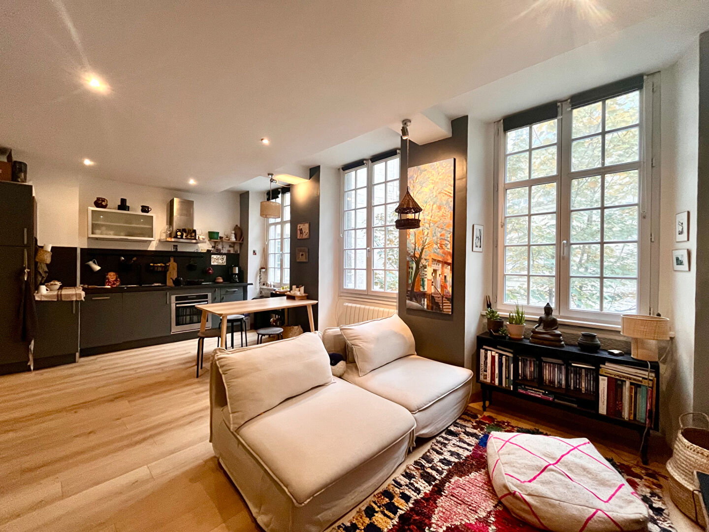 Photo Appartement Saint Malo 1 pièce(s) 35 m2 image 3/4