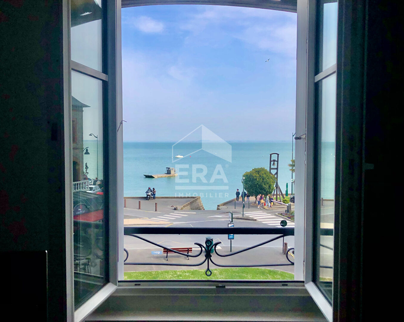 Photo Appartement Cancale 2 pièces - A vendre image 2/6