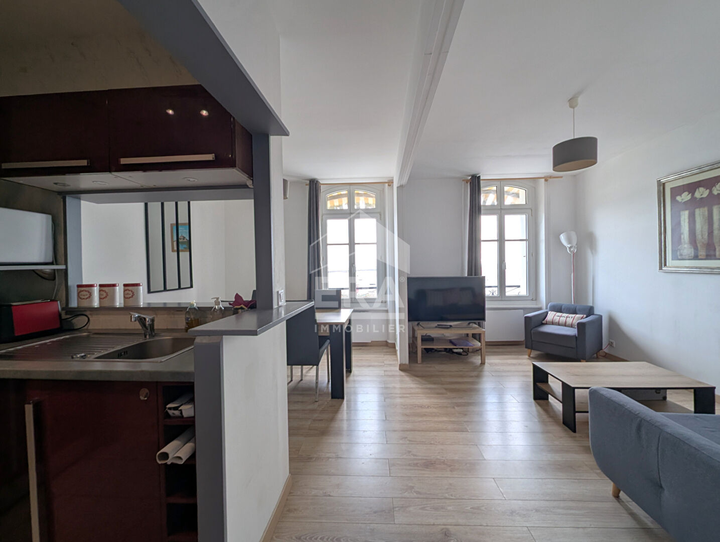 Photo Appartement Cancale 2 pièces - A vendre image 3/6