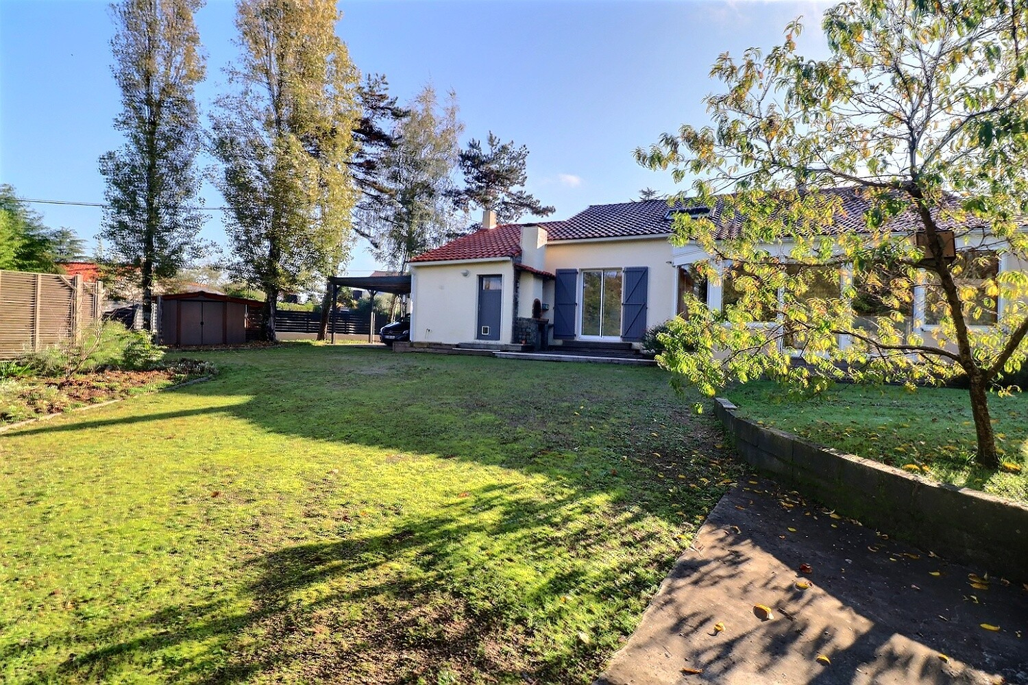 Agence immobilière de 
 ERA VERTOU - ERA VERTOU 
