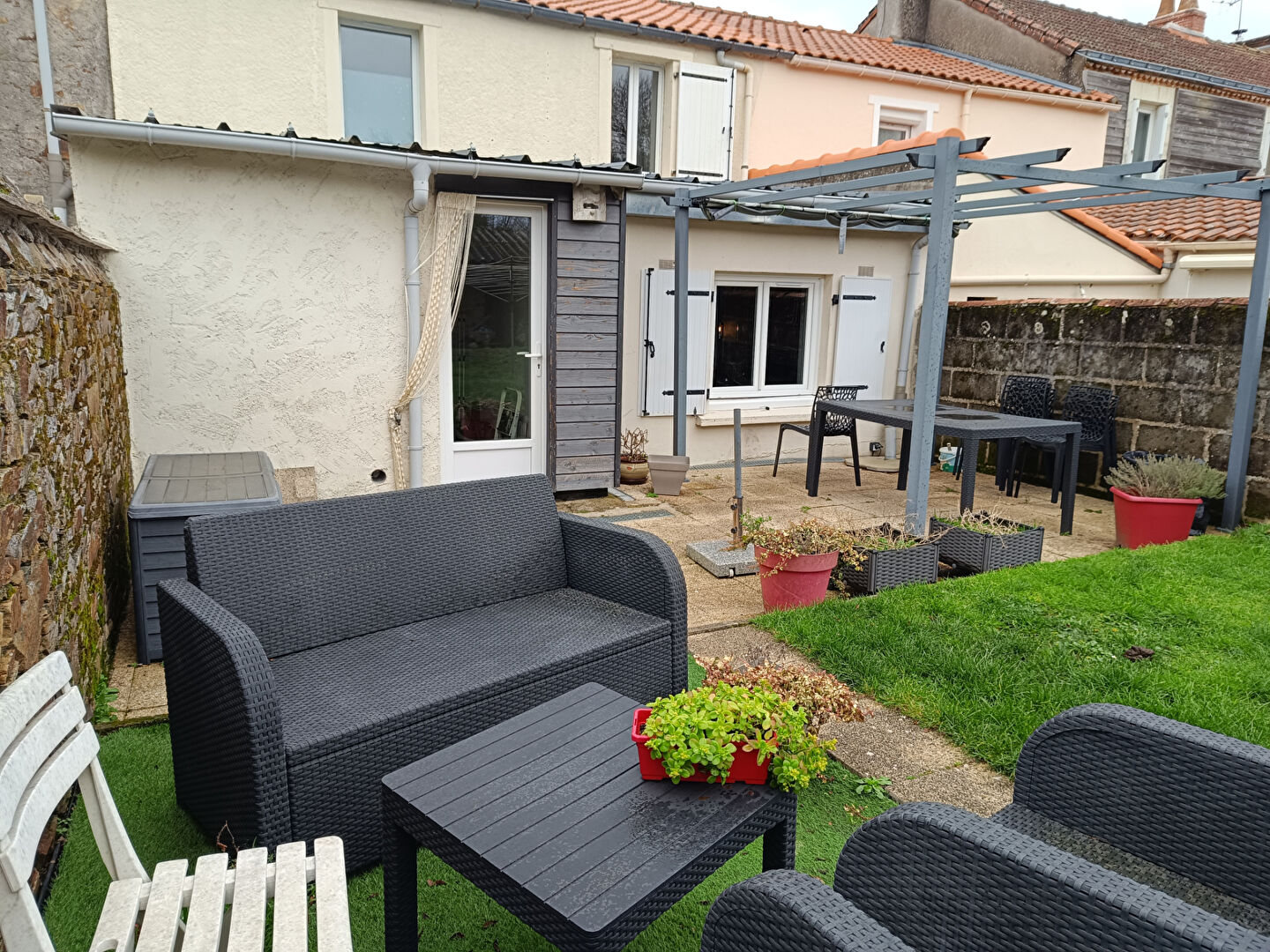 Agence immobilière de 
 ERA VERTOU - ERA VERTOU 
