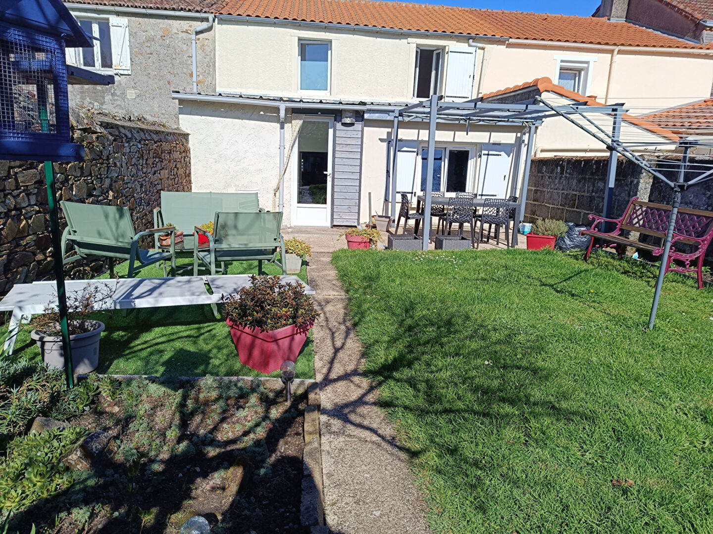 Agence immobilière de 
 ERA VERTOU - ERA VERTOU 
