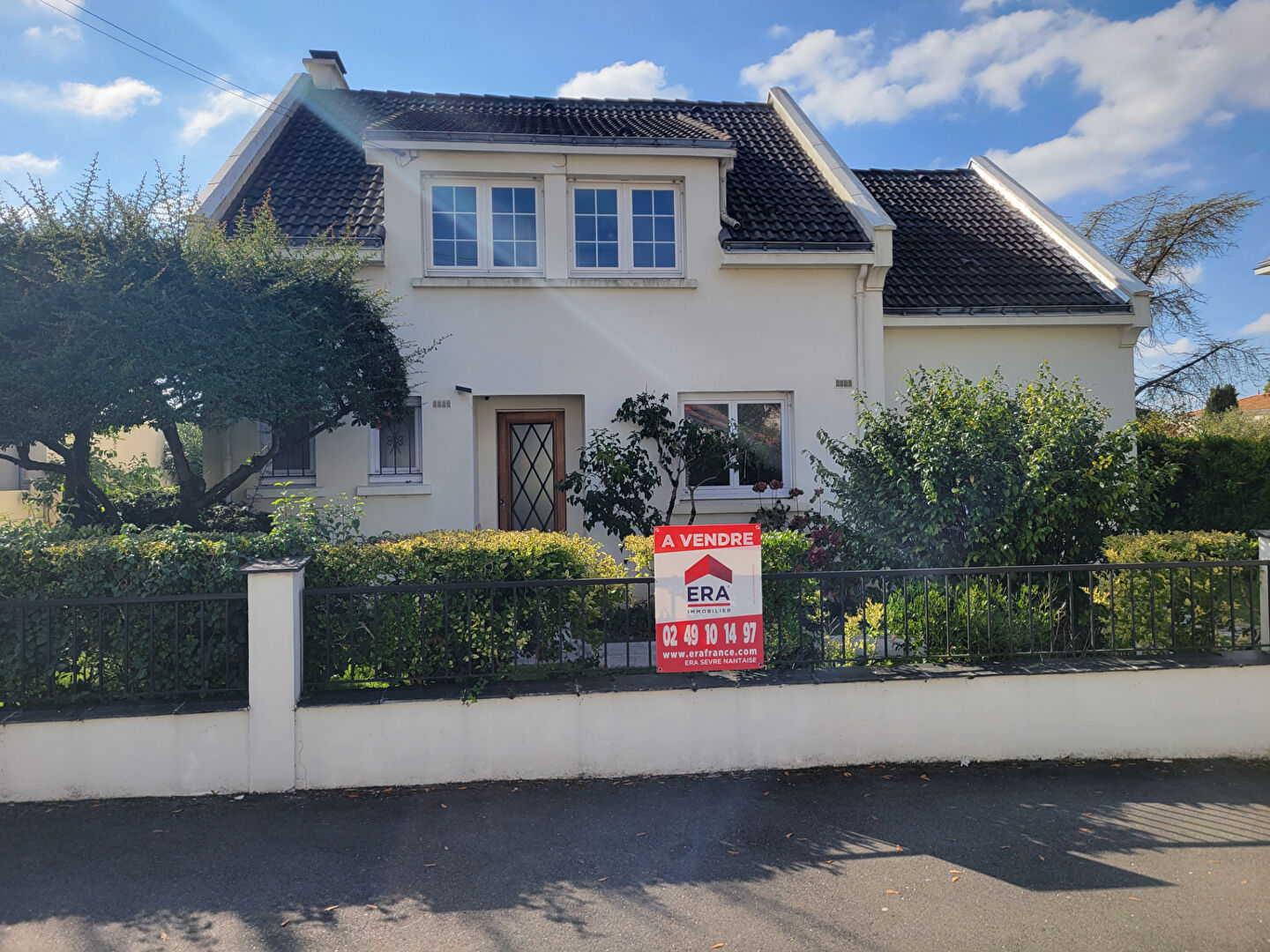 Agence immobilière de 
 ERA VERTOU - ERA VERTOU 
