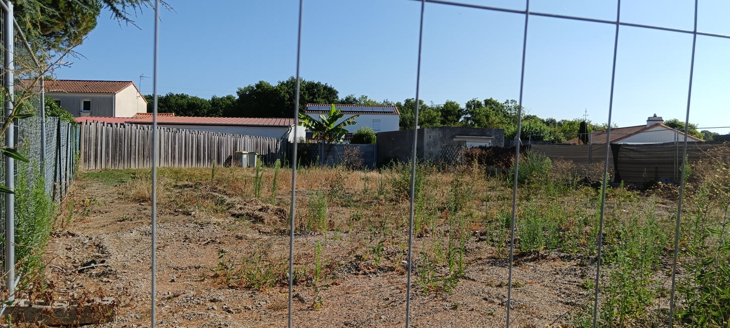 Photo Terrain Vertou 289 m2 image 2/2