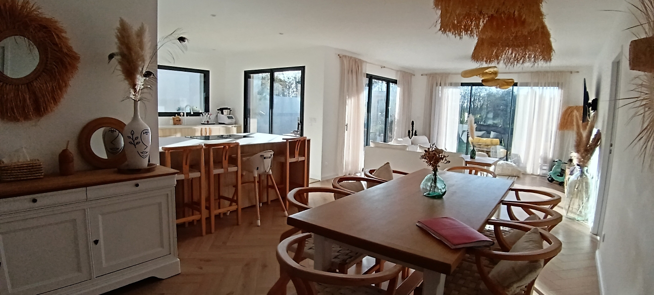 Photo Maison Le Bignon 5 pièce(s) 111 m2 image 1/6