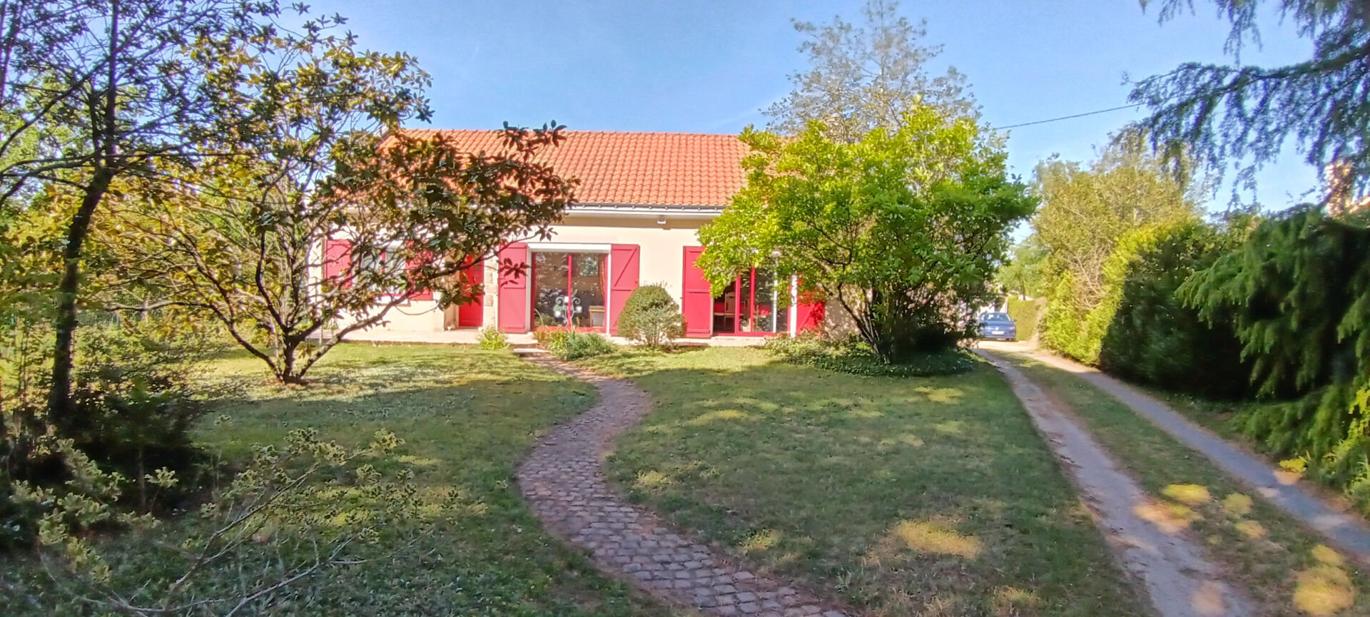 Agence immobilière de 
 ERA VERTOU - ERA VERTOU 
