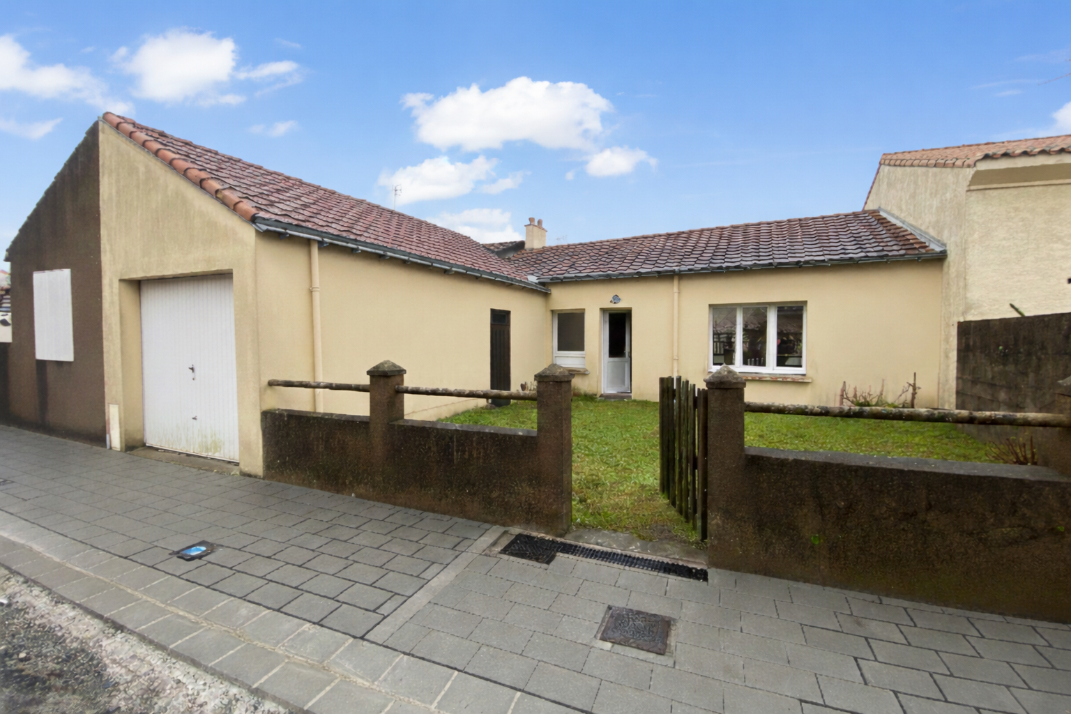 Agence immobilière de 
 ERA VERTOU - ERA VERTOU 
