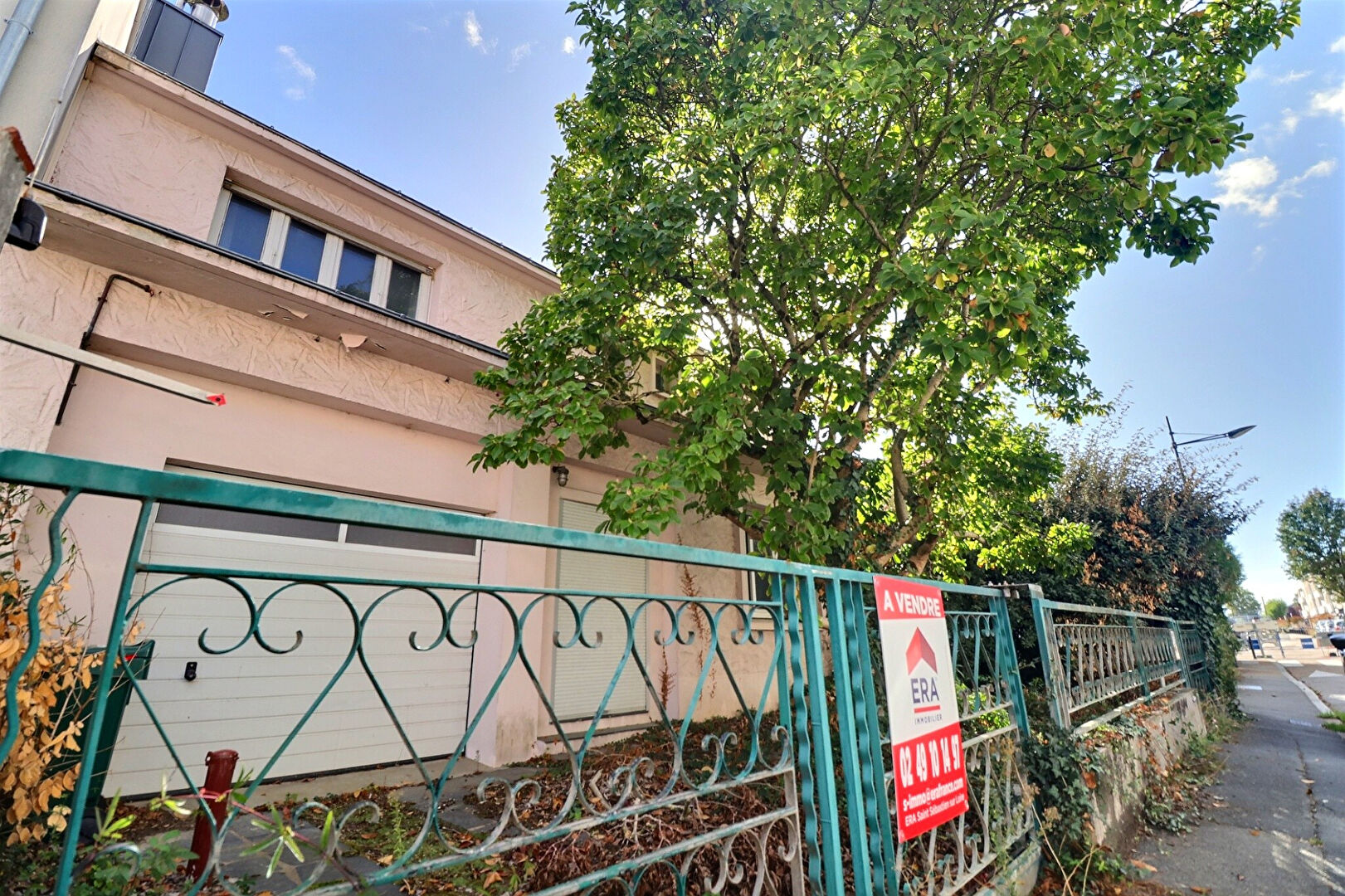 Agence immobilière de 
 ERA VERTOU - ERA VERTOU 
