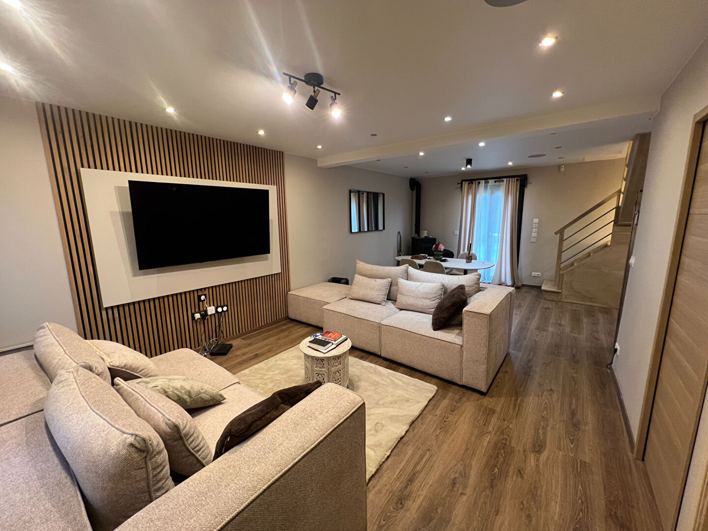 Photo Maison Villepinte 6 pièce(s) 110m2 image 2/6